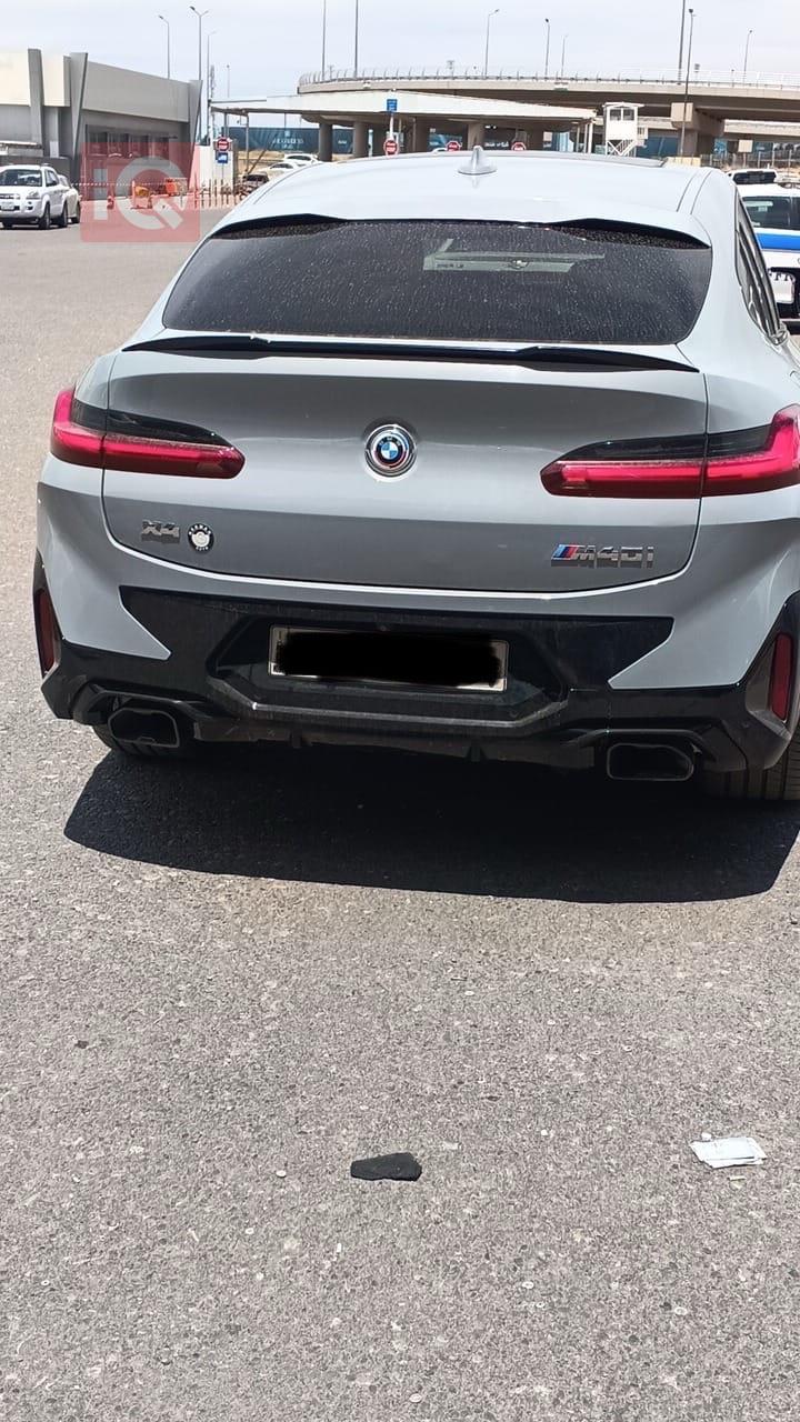 BMW X4